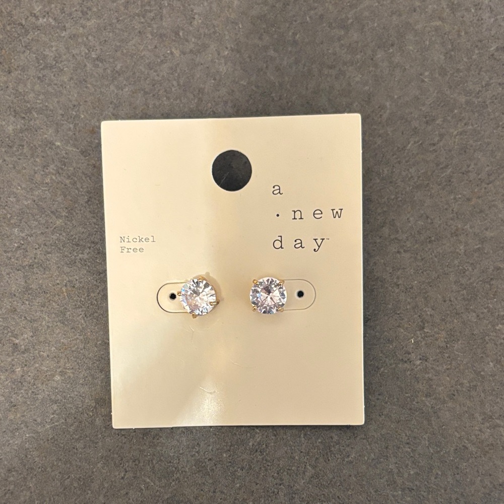 A New Day Earrings